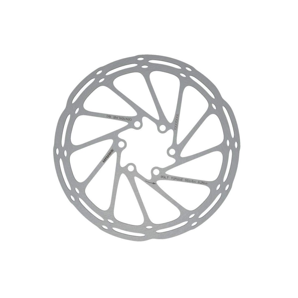 Sram Rotor Centerline 200Mm Rounded