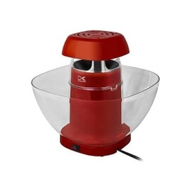 Kalorik Hot Air Volcano Popcorn Maker, Family Size Healthy Traditional No Oil Required Fast n Easy, Low Calorie Snack.