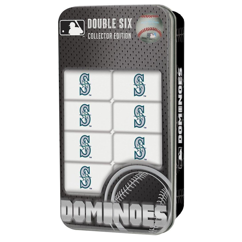 Seattle Mariners Dominoes