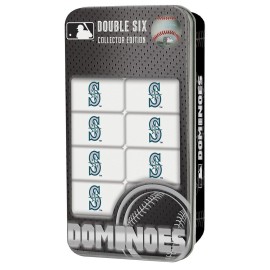 Seattle Mariners Dominoes