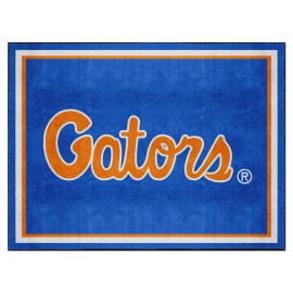 Fanmats University Of Florida 8X10 Rug 87X117