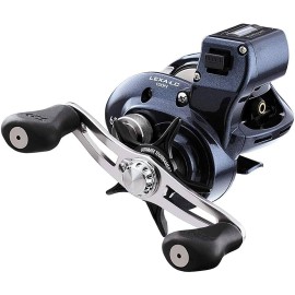 Daiwa Reels Line Counter Lexalc400Hl Lexa 400Linecounter Baitcasting Reel