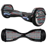 MightySkins RAHOV2-Southwest Stripes Skin Decal Wrap for Razor Hovertrax 2.0 Hover Board - Southwest Stripes