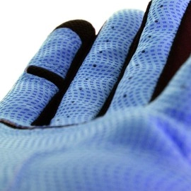 Zero Friction Zfacgoglovmbl Performance Mens Golf Glove Lh Blue