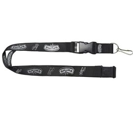 San Antonio Spurs Lanyard Black