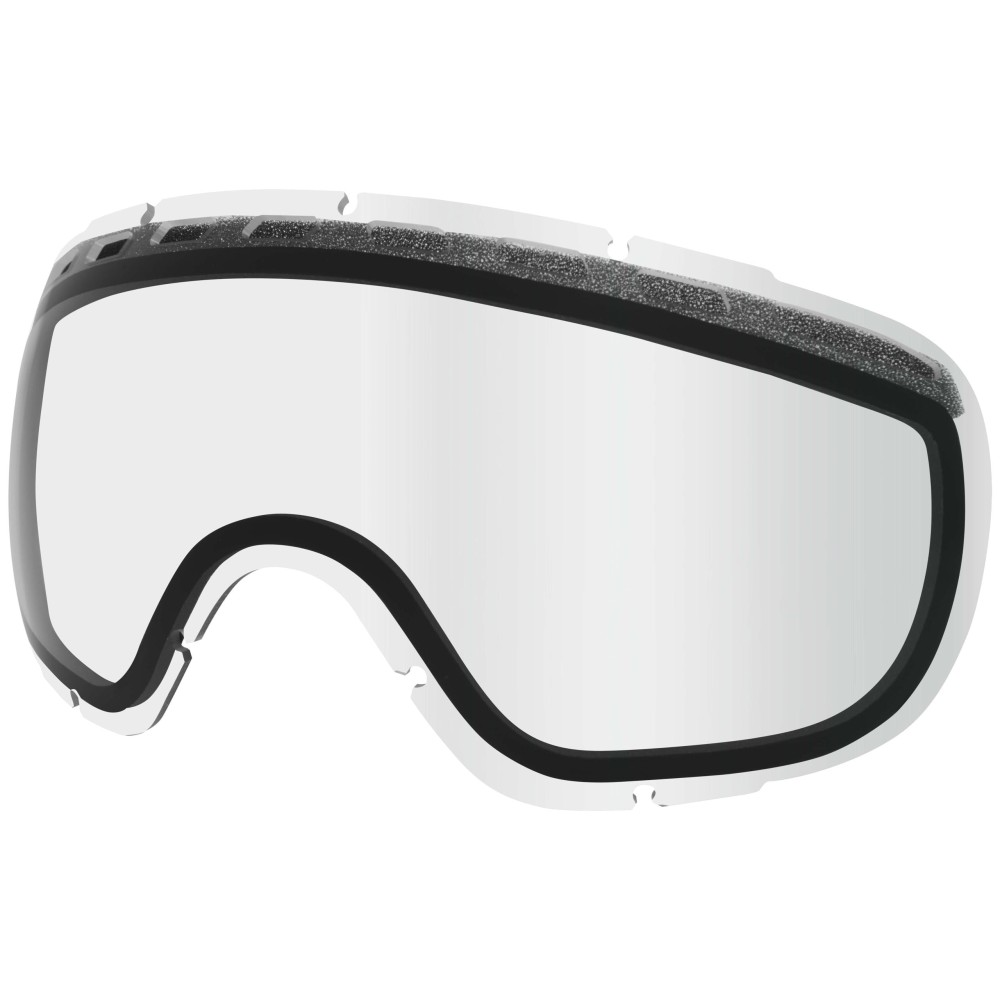 Dragon Unisex Rogue Snow Goggle Replacement Lens Clear