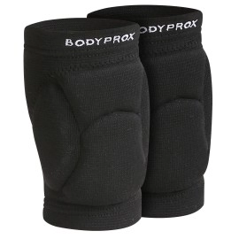 Bodyprox Volleyball Knee Pads For Junior Youth 1 Pair Unisex 813 Years