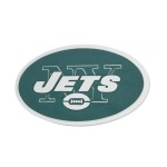 New York Jets Magnet 3D Foam