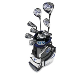 Callaway Golf Xj Junior Golf Set Left Hand