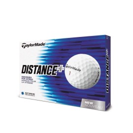 Taylormade 2018 Distance Golf Ball White One Dozen