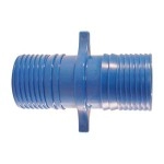 Apollo Blue Twister 1-1/4 in. Insert x 1-1/4 in. Dia. Insert Acetal For Pressure Applications Coupling