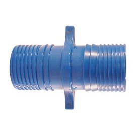 Apollo Blue Twister 1-1/4 in. Insert x 1-1/4 in. Dia. Insert Acetal For Pressure Applications Coupling