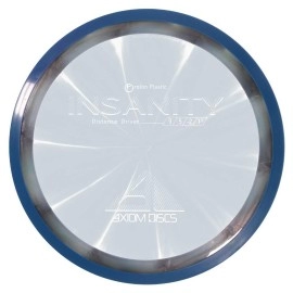 Axiom Discs Proton Insanity Disc Golf Distance Driver 170175G Colors May Vary