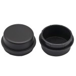 Panglong Golf Cart 2Pcs Front Hub Dust Cap Coverplastic Fits Club Car 2003Up Ds 2004Up Precedent And 2018Up Tempo Golf Cart