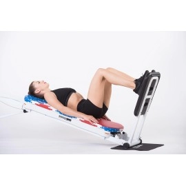 Gr8Flex Squat Stand Extra Large And Extended Long Design For Total Trainer And Other Inclined Fitness Equipments