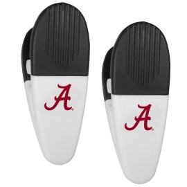 NcAA Alabama crimson Tide Mini chip clip Magnets Set of 2