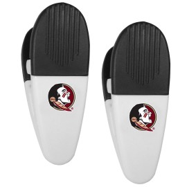 NcAA Florida State Seminoles Mini chip clip Magnets Set of 2