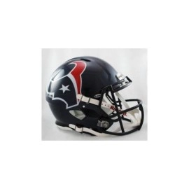 Houston Texans Revolution Speed Authentic Helmet