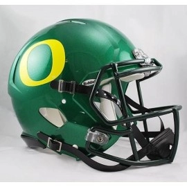 Oregon Ducks Revolution Speed Pro Line Helmet - Special Order