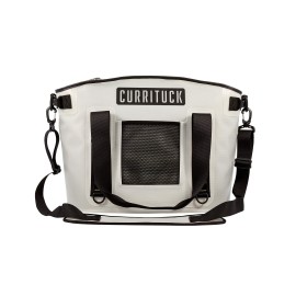 Currituck Soft Sided Cooler - 33L Gray | Lightweight | Waterproof | Three Carrying Options (51913)