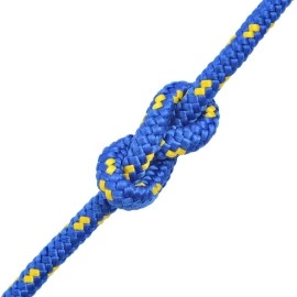 vidaXL Blue Marine Rope - 0.24