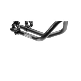 Profile Design Airstryke V2 Aluminum Clipon Aerobars Ano Matte Black Adjustable Stack And Reach