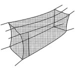 Cimarron 70X14X12 24 Twisted Poly Batting Cage Net