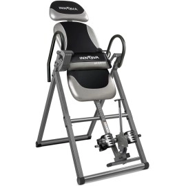 Innova Itx9900 Inversion Table With Air Lumbar Support Blackgray