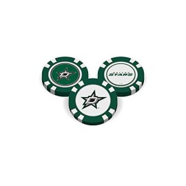 Dallas Stars Golf Chip with Marker