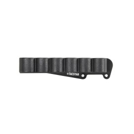 Tacstar Industries 1081212 Slimline Sidesaddle Mossberg 930 6 Black