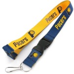 Indiana Pacers Lanyard Reversible