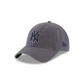 New Era Mlb New York Yankees Graphite Core Classic 9Twenty Baseball Hat 11591580