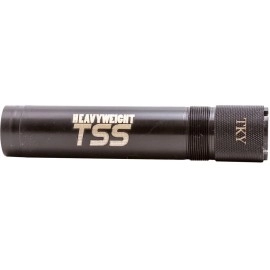 Carlsons Browning Invector Ds Tss Turkey Choke Tube 12 Gauge665 Diameter 38025 Black