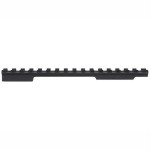 Talley Plo252150 Picatinny Rail For Howa Long Action Black Matte Finish