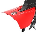 STINGRAY HYPERFOIL 500 RED