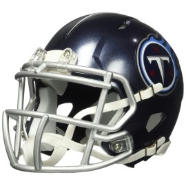 Riddell Nfl Tennesee Titans Speed Mini Football Helmet