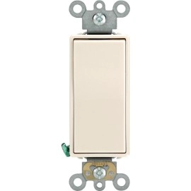 Switch 20A Decora Lt Alm