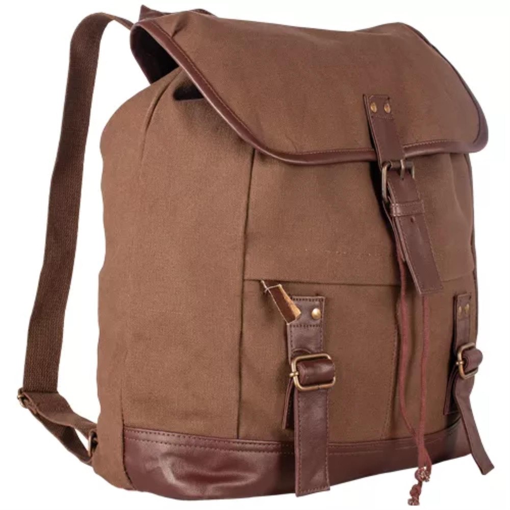 Adventurer Rucksack - Brown