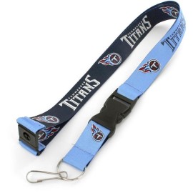 Tennessee Titans Lanyard Reversible