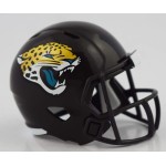 Riddell NFL Jacksonville Jaguars Helmet Pocket ProTeam Helmet Party Pack 2018, Team Colors, One Size