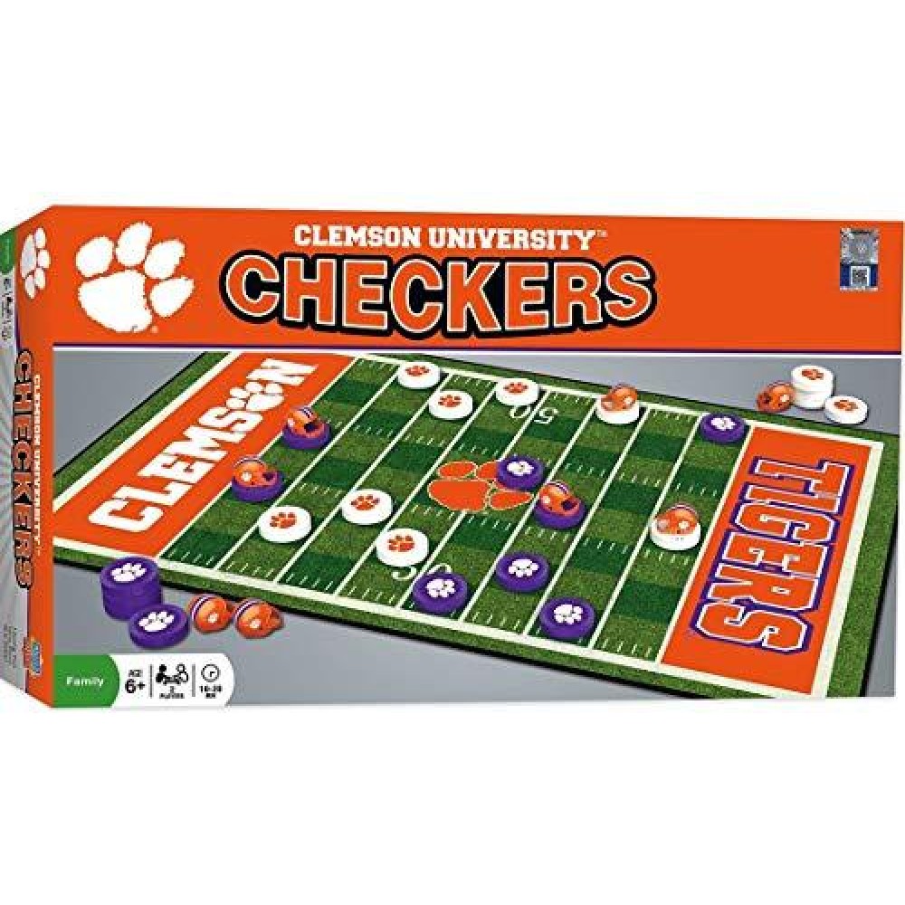 Clemson Checkers