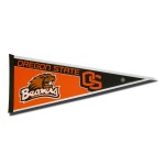 Oregon State Beavers Pennant 12x30 Carded Rico