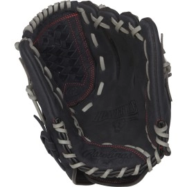 Rawlings Renegade Glove Baseballsoftball Left Hand Throw 12 Basket Web