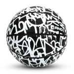 And1 Chaos Rubber Basketball Game Ready Office Regulation Size 295 Streetball Made For Indooroutdoor Basketball Games