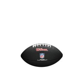 Wilson Sporting Goods Nfl Cincinnati Bengals Team Logo Football Black Mini Size