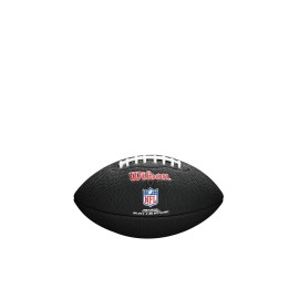 Wilson Sporting Goods Nfl Cleveland Browns Team Logo Football Black Mini Size