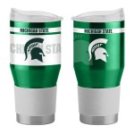 Boelter Brands Ncaa Michigan State Spartans 523986 Travel Tumbler Team Color 24 Oz