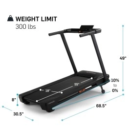 Nordictrack T Series 65Si Treadmill 30Day Ifit Membership