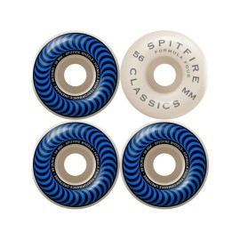 Spitfire Formula 4 Classic 99A Wheels 56Mm