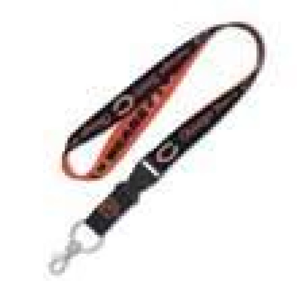 Wincraft NFL Chicago Bears LanyardLanyard with Detachable Buckle, Team Colors, One Size